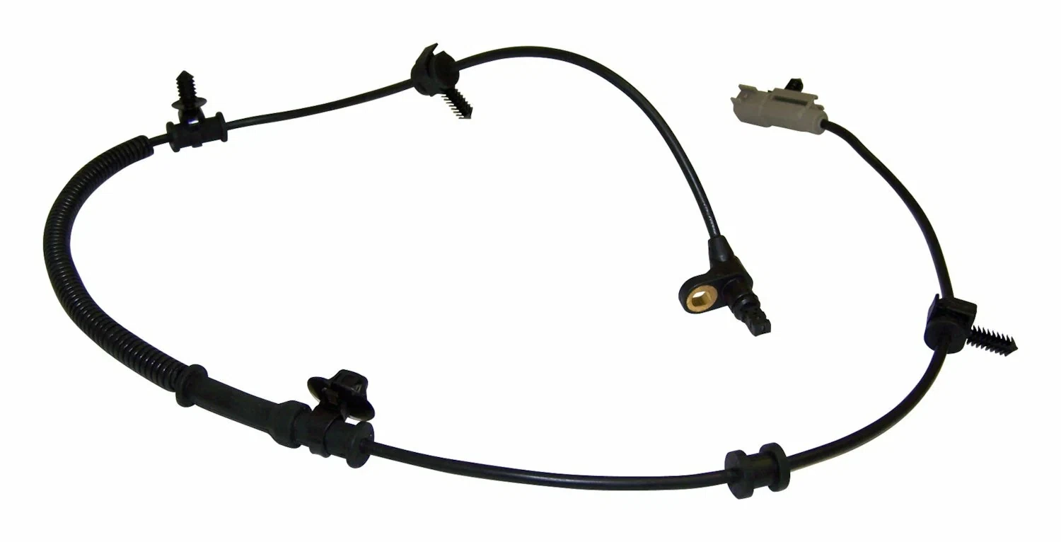 Crown Automotive - Metal Black Wheel Speed Sensor - 56044144AD